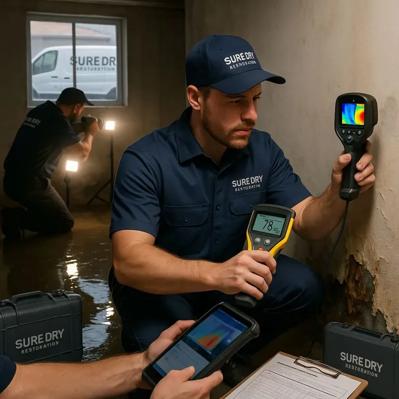 Initial Assessment and Documentation process in Palatka, FL